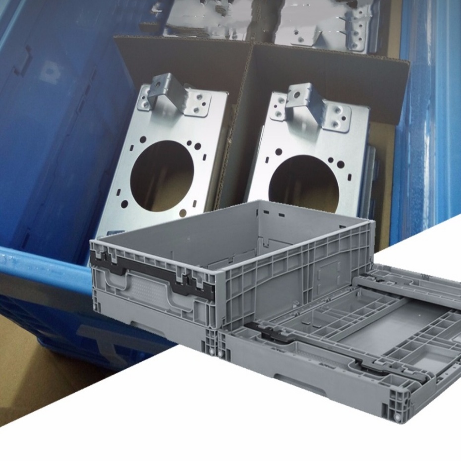 全运  用于组织工具，零食，配件-可堆叠的物流存储箱 QN6040148W