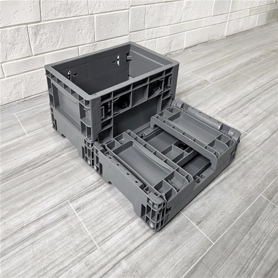 全运  高负荷汽车零件可折叠板条箱 QN3020148W