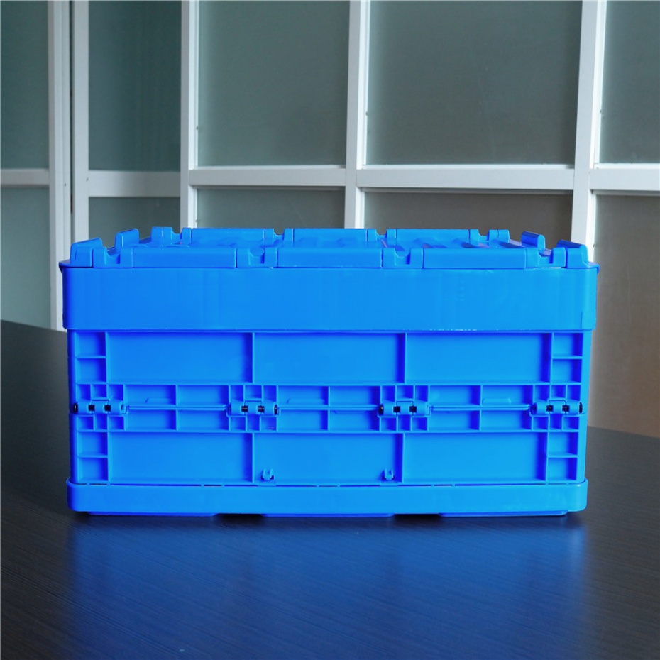 全运  可折叠板条箱物流存储箱 EU604022C